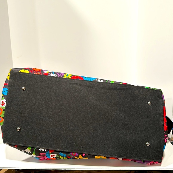 Vera Bradley Carry-Everything Tote - Picture 3 of 4